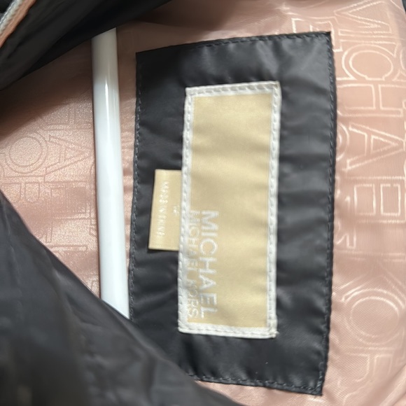 Michael Kors girls jacket - size 14 - grey - Picture 9 of 10